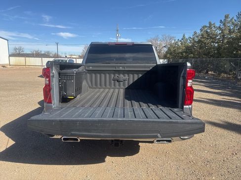 Used 2019 Chevrolet Silverado 1500 LT w/ Texas Edition image 6