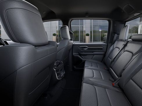New 2026 RAM 1500 Laramie w/ Night Edition AWD/4WD image 24