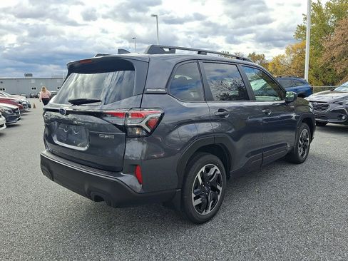 New 2025 Subaru Forester Premium image 3
