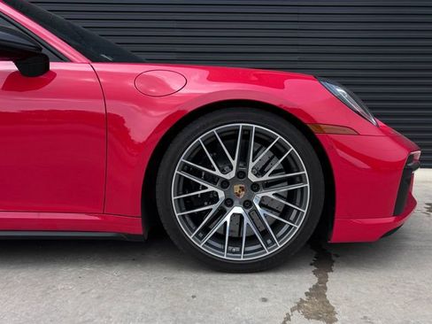Certified 2024 Porsche 911 Turbo S AWD/4WD image 13