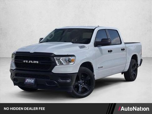 Used 2019 RAM 1500 Tradesman AWD/4WD image 1
