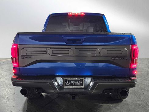 Used 2018 Ford F150 Raptor w/ Equipment Group 802A Luxury AWD/4WD image 4