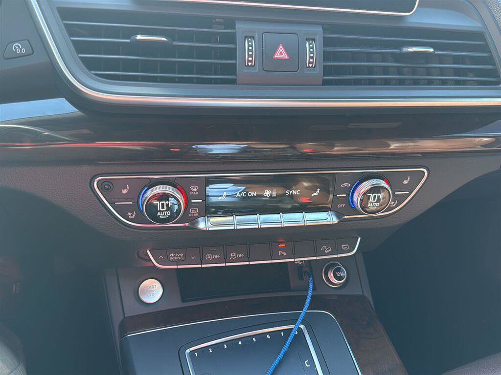 Used 2018 Audi Q5 2.0T Premium Plus w/ Premium Plus Package AWD/4WD image 7