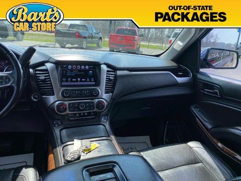 Used 2016 Chevrolet Suburban LTZ image 26