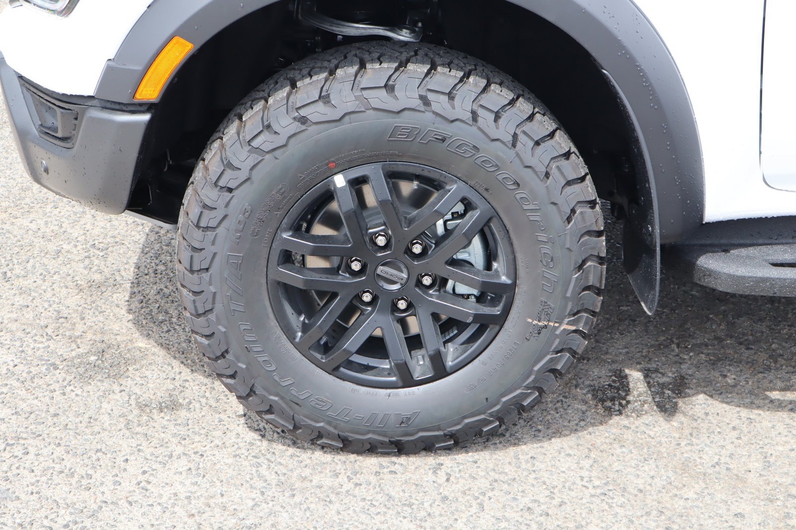 New 2026 Ford Ranger Raptor AWD/4WD image 14