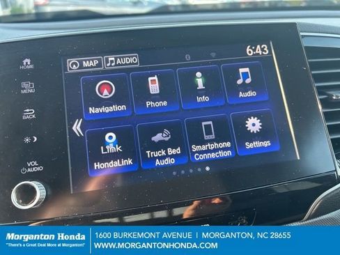 Used 2023 Honda Ridgeline RTL-E image 25