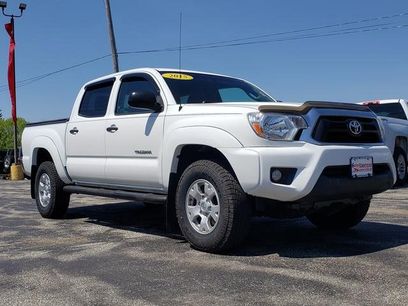 Used 2015 Toyota Tacoma 4x4 Double Cab w/ SR5 Package