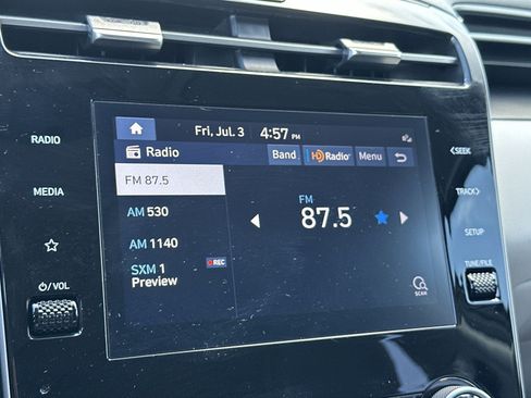 Used 2022 Hyundai Tucson SEL FWD image 12
