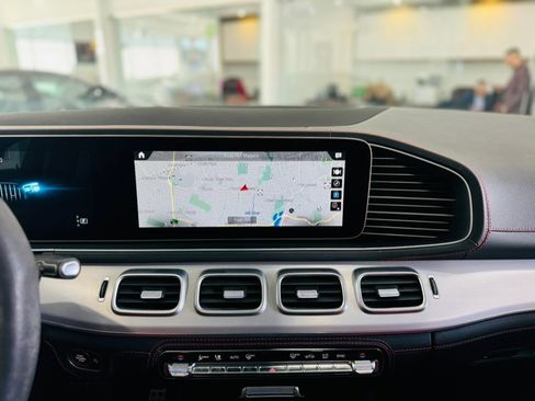 Used 2021 Mercedes-Benz GLE 53 AMG 4MATIC Coupe w/ Air Balance Package image 28