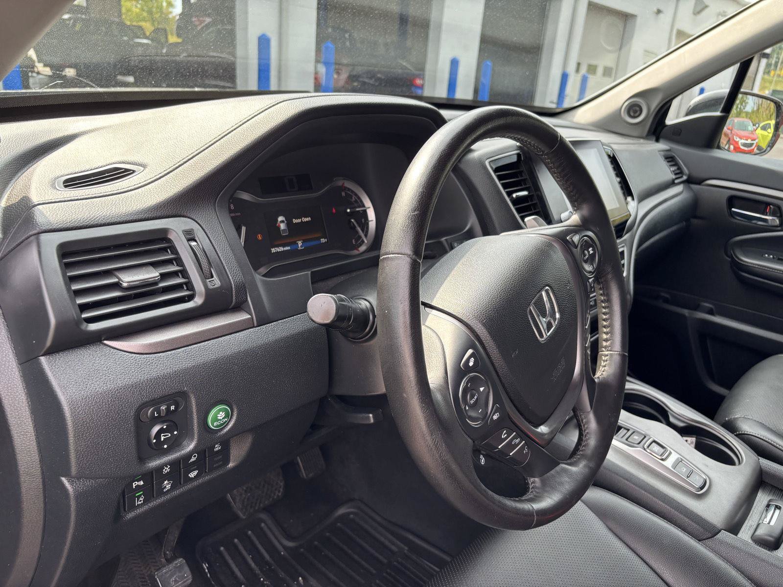 Used 2022 Honda Ridgeline RTL-E image 13