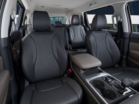New 2026 Kia Carnival EX FWD image 15