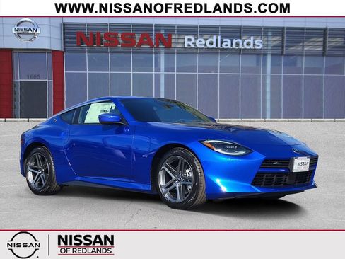 New 2027 Nissan Z Performance w/ Essentials Package (Sport) RWD image 1