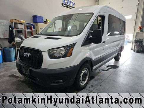 Used 2023 Ford Transit 350 XL RWD image 1