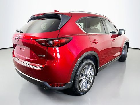 Used 2020 MAZDA CX-5 Grand Touring image 7