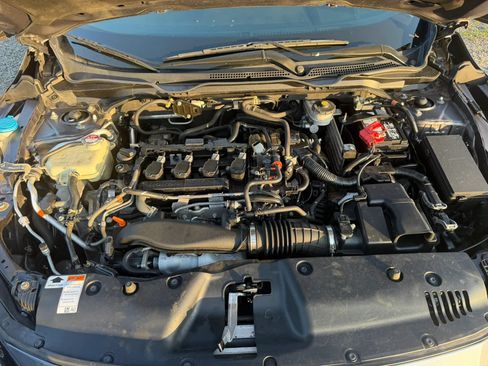 Used 2021 Honda Civic EX image 11