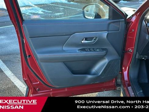 New 2026 Nissan Kicks SR w/ SR Premium Package image 8