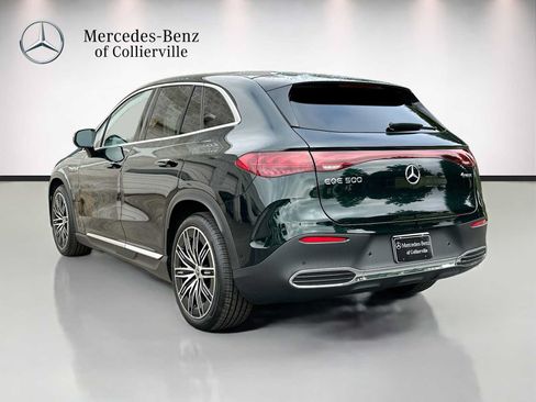Used 2023 Mercedes-Benz EQE 500 4MATIC SUV image 7