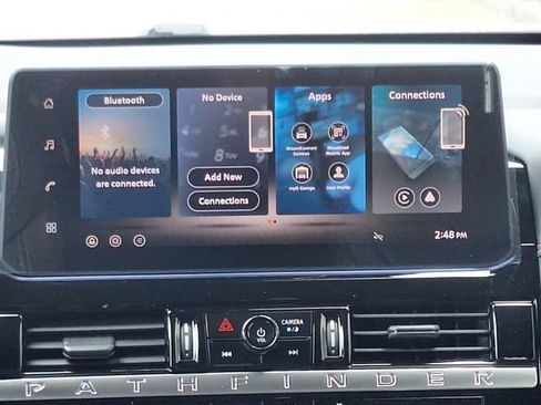 New 2026 Nissan Pathfinder Platinum AWD/4WD image 19