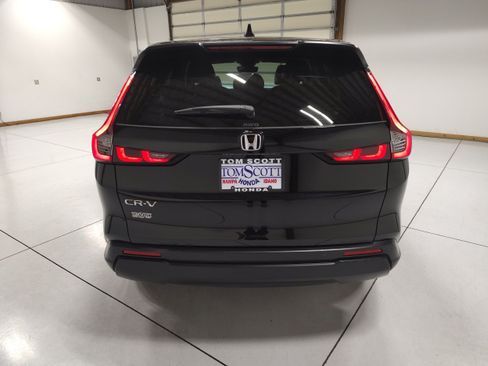 Used 2025 Honda CR-V EX-L image 12