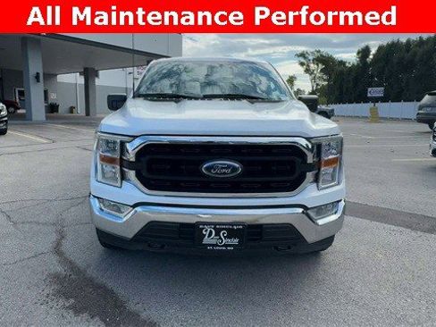 Used 2021 Ford F150 XLT w/ Equipment Group 301A Mid image 3