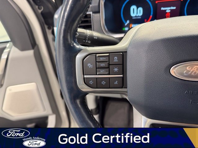 Used 2023 Ford F150 Limited AWD/4WD image 11