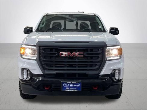 Used 2022 GMC Canyon AT4 AWD/4WD image 4