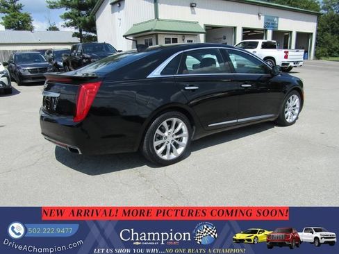 Used 2016 Cadillac XTS Luxury FWD image 4