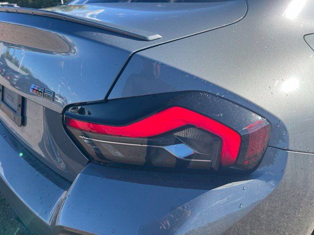 Used 2025 BMW M2 w/ Lighting Package RWD image 12