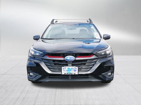 Used 2024 Subaru Legacy Premium AWD/4WD image 2