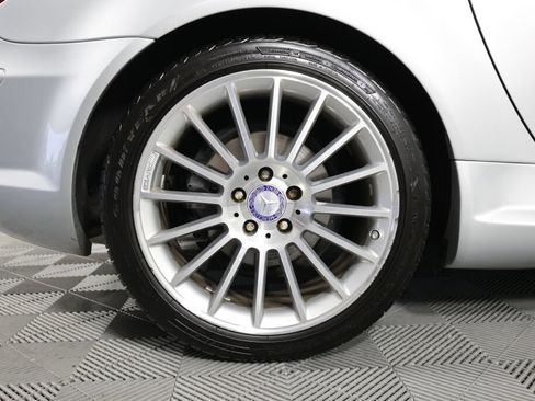 Used 2010 Mercedes-Benz SLK 350 image 9