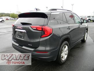 Used 2019 GMC Terrain SLE w/ Driver Convenience Package AWD/4WD video 2