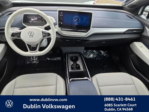 Used 2023 Volkswagen ID.4 Pro S AWD/4WD image 14