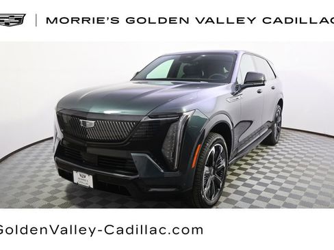 New 2025 Cadillac Escalade IQ Sport 1 image 1