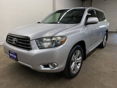 Used 2008 Toyota Highlander Sport AWD/4WD image 8