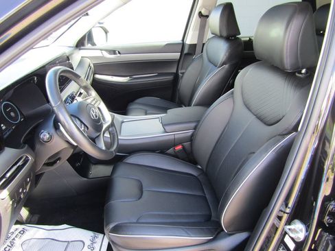 Used 2025 Hyundai Palisade SEL AWD/4WD image 3