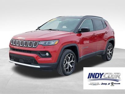 Used 2024 Jeep Compass Limited