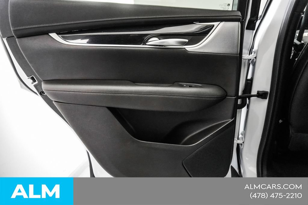 Used 2024 Cadillac XT5 Premium Luxury AWD/4WD image 49