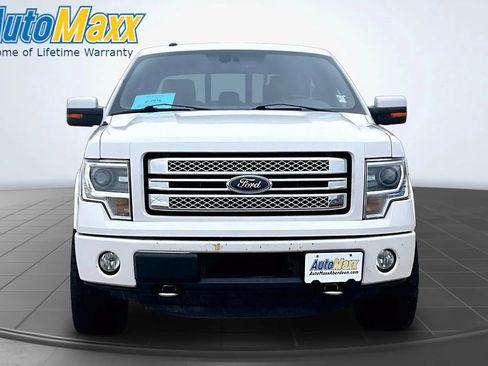 Used 2013 Ford F150 Limited AWD/4WD image 2