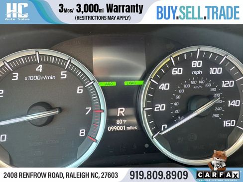 Used 2016 Acura MDX FWD image 30