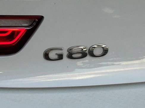 Used 2024 Genesis G80 3.5T Sport AWD/4WD image 24