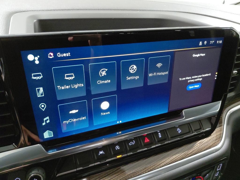 New 2026 Chevrolet Silverado 1500 RST AWD/4WD image 29