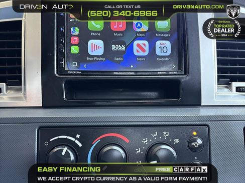 Used 2007 Dodge Ram 2500 Truck SLT w/ Quad Cab Big Horn Value Group RWD image 11