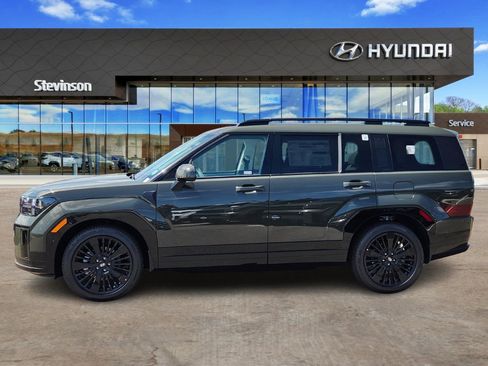 New 2026 Hyundai Santa Fe Calligraphy image 2
