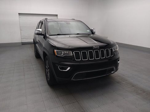 Used 2019 Jeep Grand Cherokee Limited RWD image 14