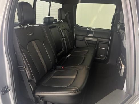 Used 2021 Ford F250 Platinum w/ Tremor Off-Road Package AWD/4WD image 19