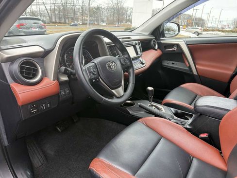Used 2015 Toyota RAV4 Limited image 10