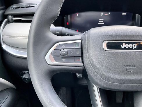 Used 2025 Jeep Compass Limited w/ Elite Group AWD/4WD image 21