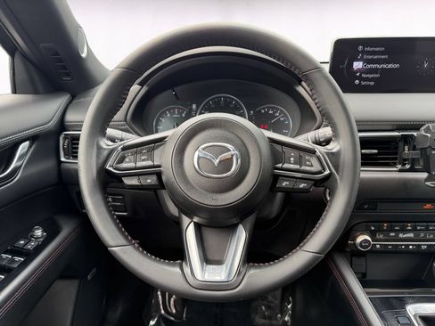 Used 2023 MAZDA CX-5 AWD 2.5 Turbo image 12