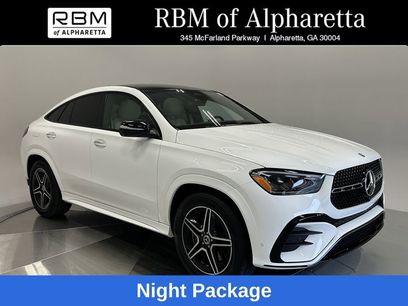 Certified 2025 Mercedes-Benz GLE 450 4MATIC Coupe