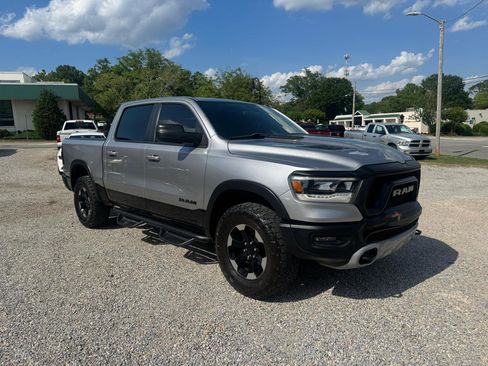 Used 2019 RAM 1500 Rebel AWD/4WD image 3